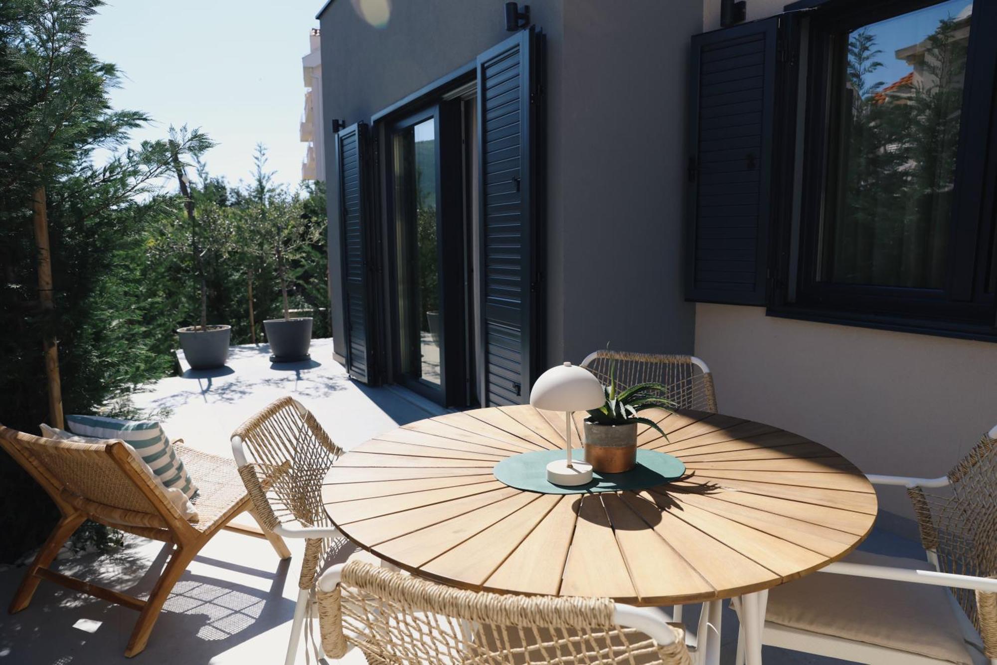 Apartman M&K دوبروفينك المظهر الخارجي الصورة