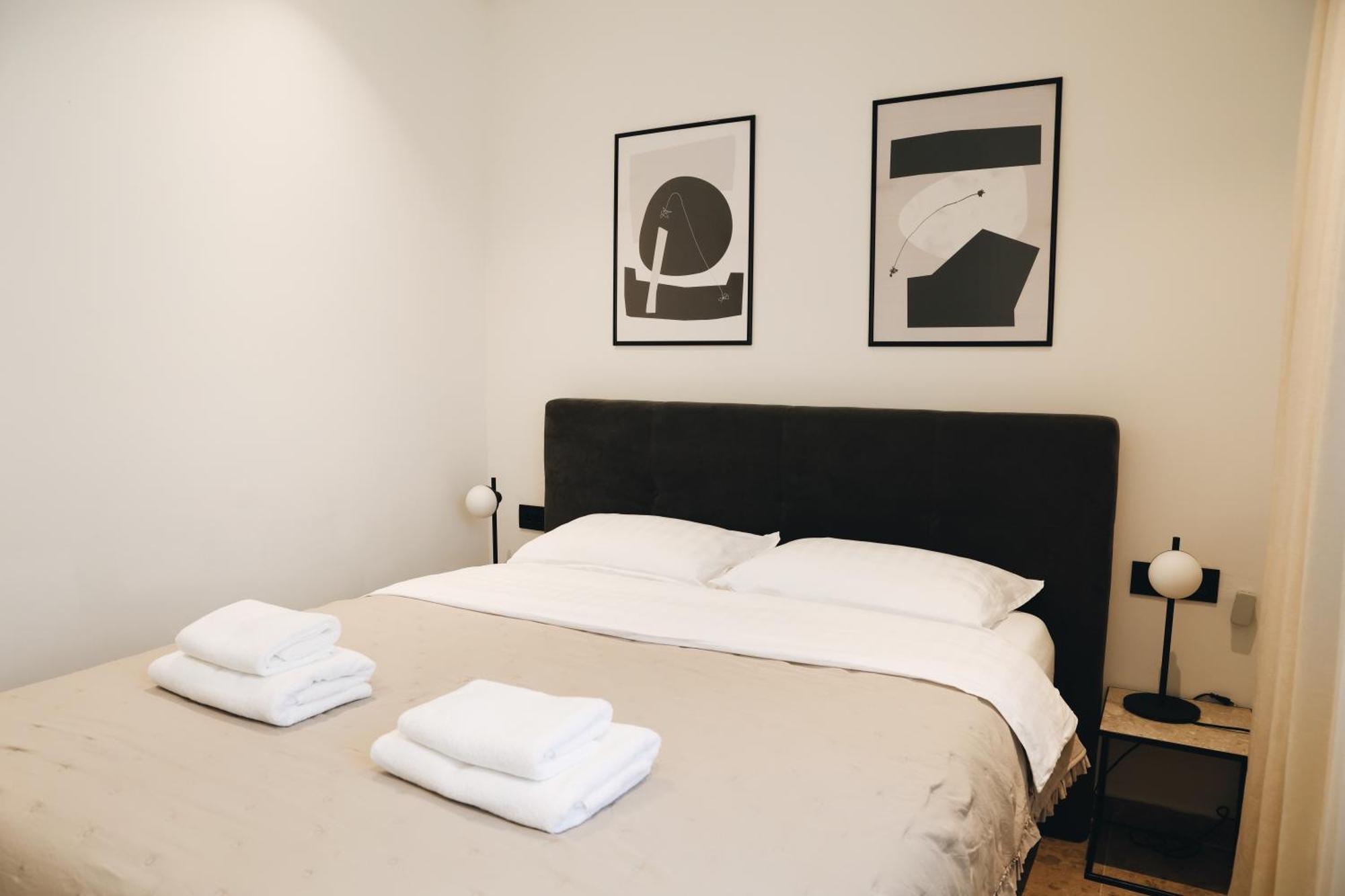 Apartman M&K دوبروفينك المظهر الخارجي الصورة