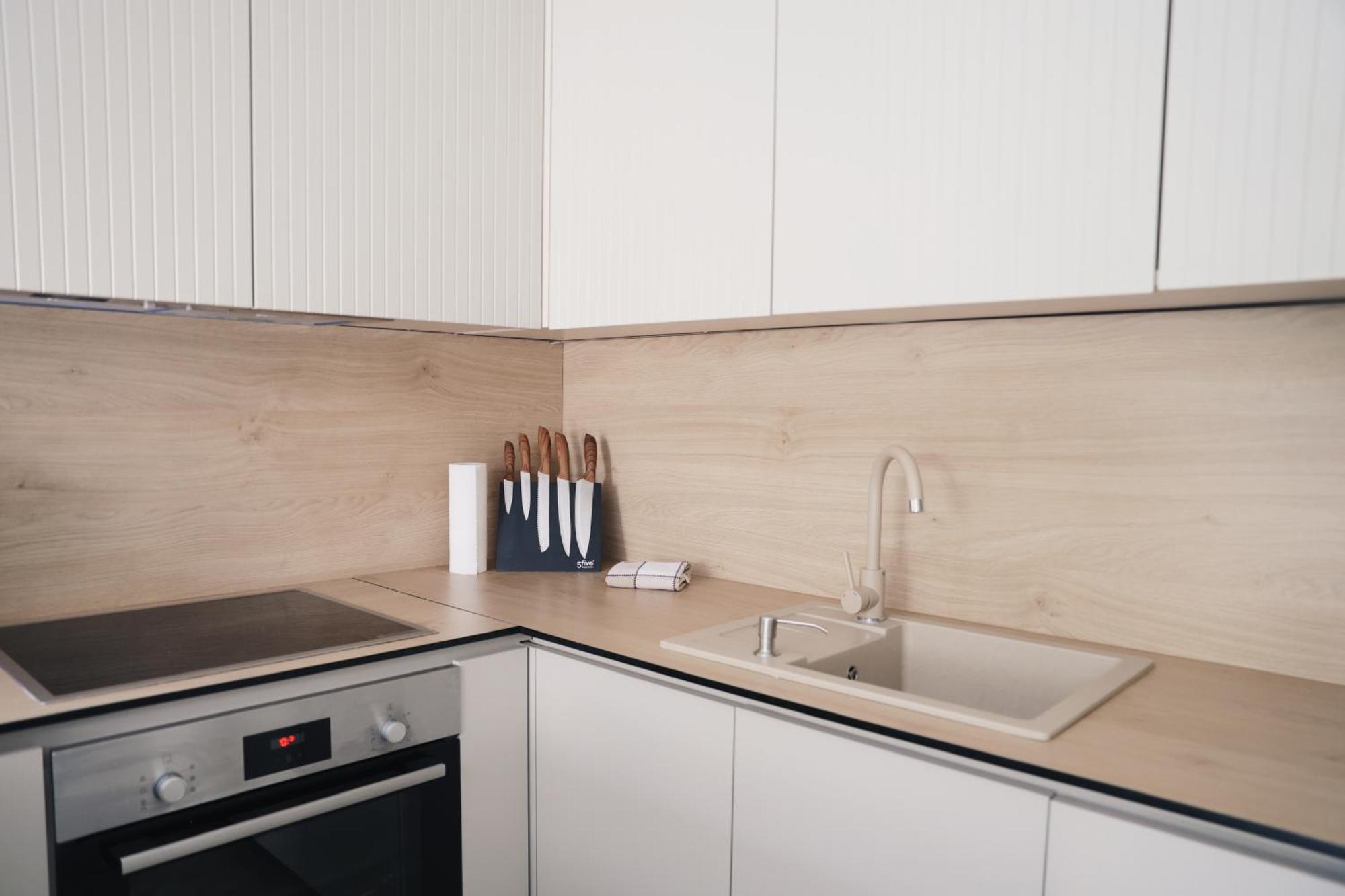 Apartman M&K دوبروفينك المظهر الخارجي الصورة